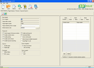 PDF to flash magazine lite SEO